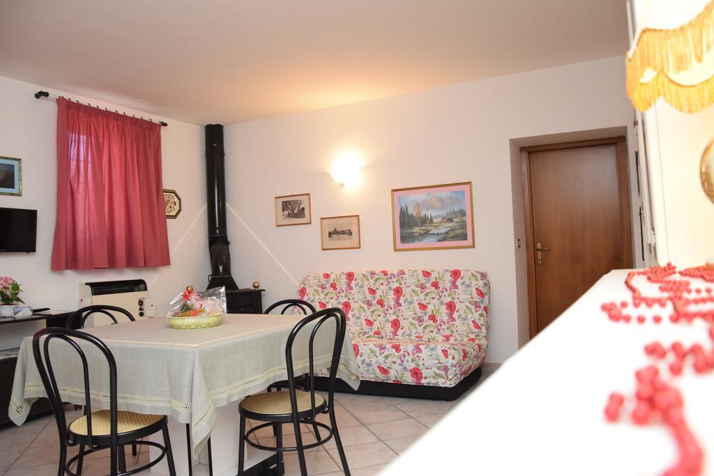 Casa Galoppa Apartman Trevi Kültér fotó